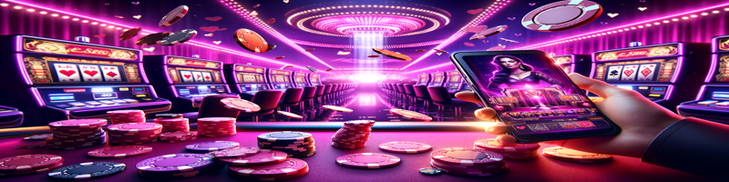 Казино Pokerdom
